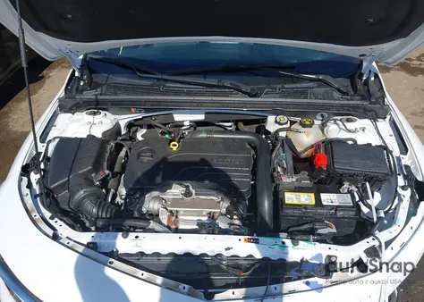 2023 Chevrolet Malibu Fwd Rs from USA, damaged, VIN 1G1ZG5ST1PF158385